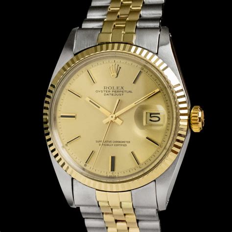 rolex datejust 1601 secondo polso|rolex 1601 watch price.